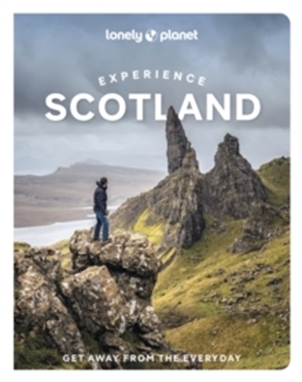 Afbeelding van Travel Guide Lonely Planet Experience Scotland