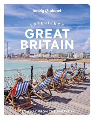 Afbeeldingen van Travel Guide Lonely Planet Experience Great Britain