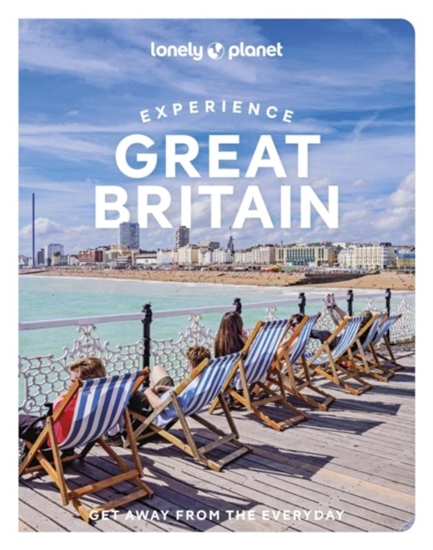 Afbeelding van Travel Guide Lonely Planet Experience Great Britain