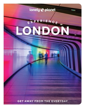 Afbeeldingen van Travel Guide Lonely Planet Experience London