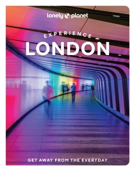 Afbeelding van Travel Guide Lonely Planet Experience London