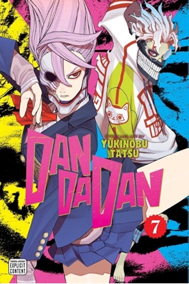 Afbeeldingen van Dandadan Dandadan, Vol. 7