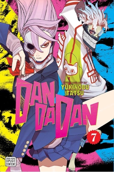 Afbeelding van Dandadan Dandadan, Vol. 7