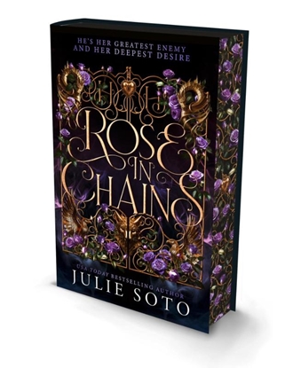 Afbeeldingen van Evermore Trilogy The Rose in Chains