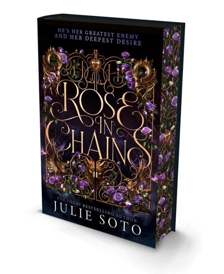 Afbeelding van Evermore Trilogy The Rose in Chains