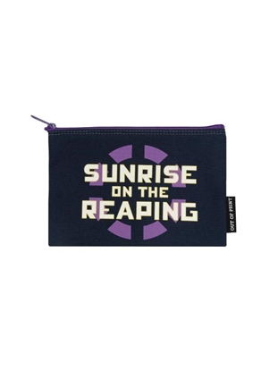 Afbeeldingen van The Hunger Games: Sunrise on the Reaping Pouch