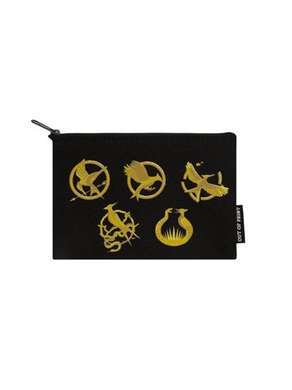 Afbeelding van The Hunger Games: Mockingjay Icon Pouch