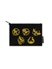 Afbeelding van The Hunger Games: Mockingjay Icon Pouch