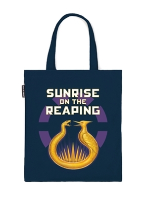 Afbeeldingen van The Hunger Games: Sunrise on the Reaping Tote Bag