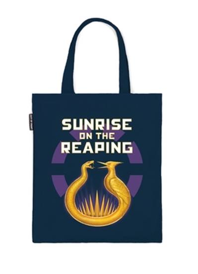 Afbeelding van The Hunger Games: Sunrise on the Reaping Tote Bag
