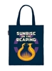 Afbeelding van The Hunger Games: Sunrise on the Reaping Tote Bag