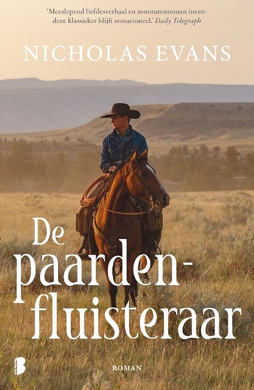 Afbeelding van De paardenfluisteraar