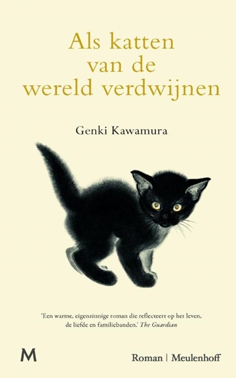 Afbeelding van Als katten van de wereld verdwijnen
