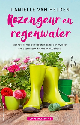 Afbeeldingen van Op de volkstuin Rozengeur en regenwater