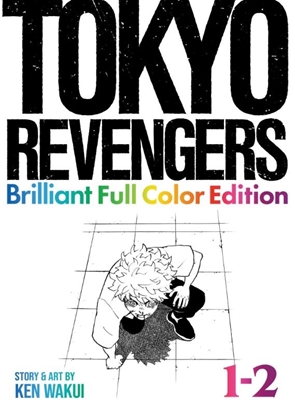 Afbeeldingen van Tokyo Revengers: Brilliant Full Color Edition (Omnibus) Vol. 1-2