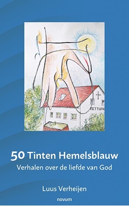Afbeeldingen van 50 Tinten Hemelsblauw