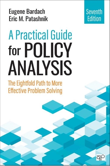 Afbeelding van A Practical Guide for Policy Analysis