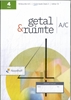 Afbeelding van Getal & Ruimte 4 vwo wiskunde a/c Flex-boek 2