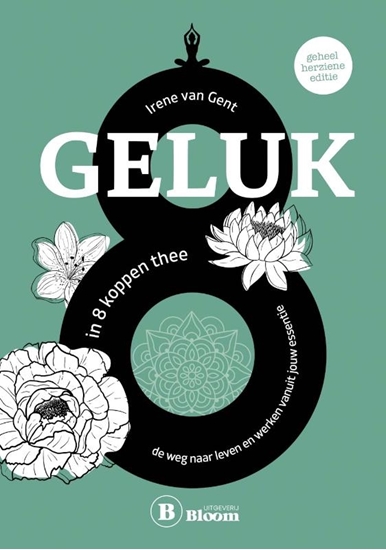 Afbeelding van Geluk in 8 koppen thee