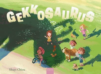 Afbeeldingen van Gekkosaurus