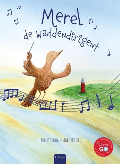 Afbeelding van Merel de Waddendirigent