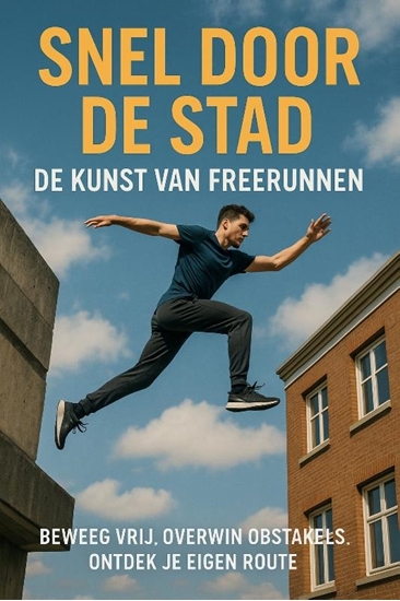 Afbeelding van Snel Door de Stad
