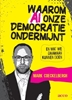 Afbeelding van Waarom AI onze democratie ondermijnt en wat we daaraan kunnen doen