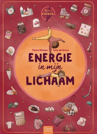Afbeelding van Alles is energie. Energie in mijn lichaam