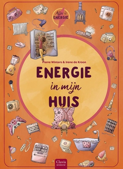 Afbeelding van Alles is energie. Energie in mijn huis