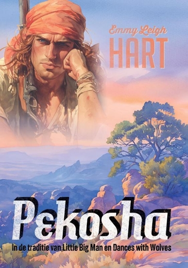 Afbeelding van The Pekosha Saga Pekosha