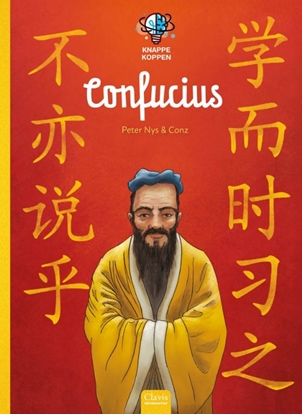 Afbeeldingen van Knappe koppen Confucius