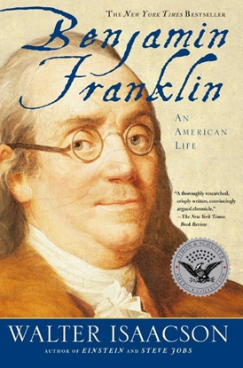 Afbeeldingen van Benjamin Franklin