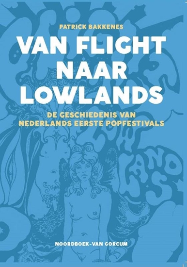 Afbeelding van Van Flight naar Lowlands