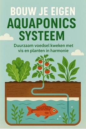 Afbeeldingen van Bouw je Eigen Aquaponics Systeem