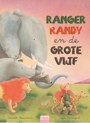 Afbeeldingen van Ranger Randy en de grote vijf