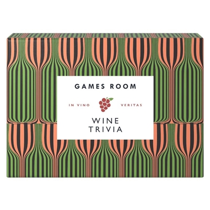 Afbeeldingen van Wine Trivia