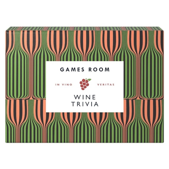 Afbeelding van Wine Trivia