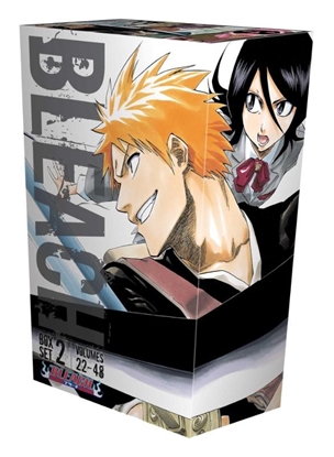 Afbeeldingen van Bleach Box Sets Bleach Box Set 2