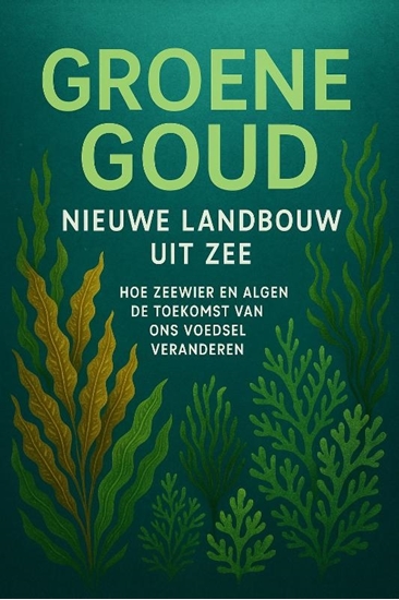 Afbeelding van Groene Goud: Nieuwe Landbouw uit Zee