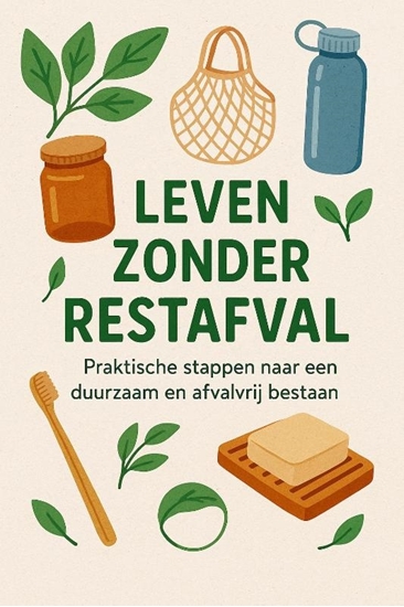 Afbeelding van Leven Zonder Restafval