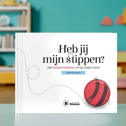 Afbeeldingen van Heb jij mijn stippen?