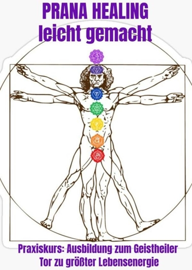 Afbeelding van Prana Healing leicht gemacht