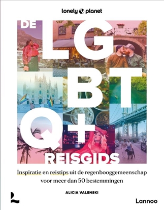 Afbeeldingen van De LGBTQ+ reisgids