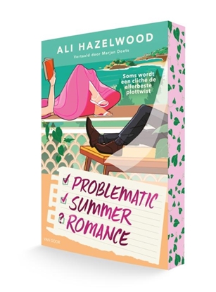 Afbeeldingen van Problematic Summer Romance