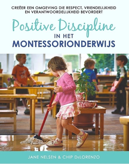 Afbeelding van Leonon Progressive Education Positive Discipline in het montessorionderwijs