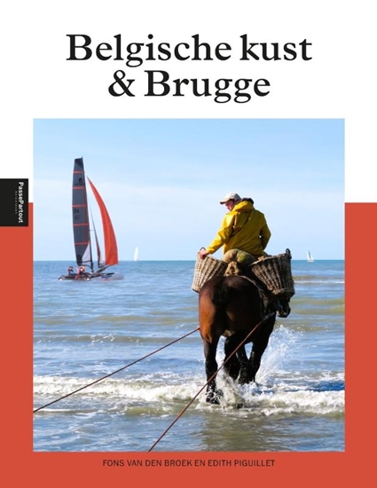 Afbeelding van Belgische kust & Brugge