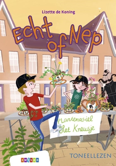 Afbeelding van Toneellezen Echt of Nep