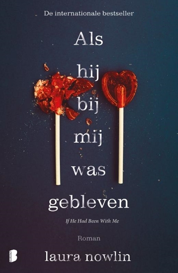Afbeelding van Als hij bij mij was gebleven