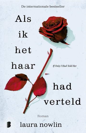 Afbeelding van Als ik het haar had verteld