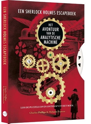 Afbeeldingen van Het avontuur van de analytische machine